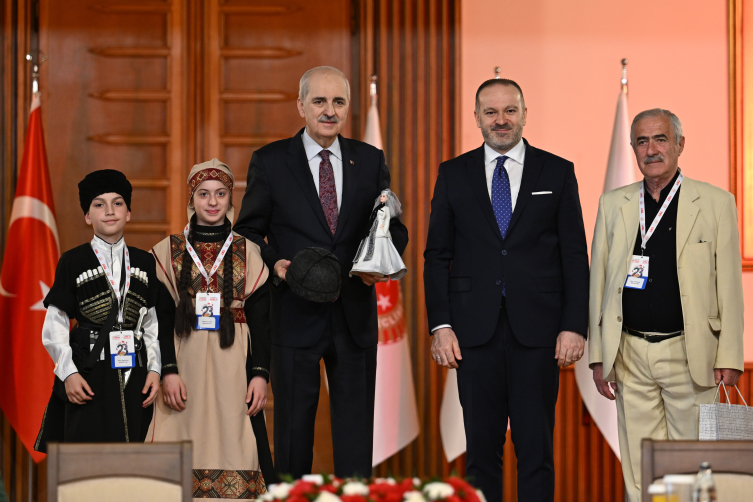 Kurtulmuş: Türkiye olarak üzerinde durduğumuz şey, çocuklara umut vermektir