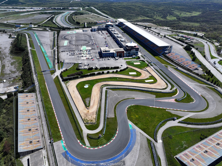 Rakamlarla İstanbul'un hız mabedi "İstanbul Park"