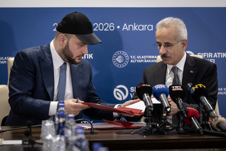 Ulaştırma projelerinde "sıfır atık" dönemi