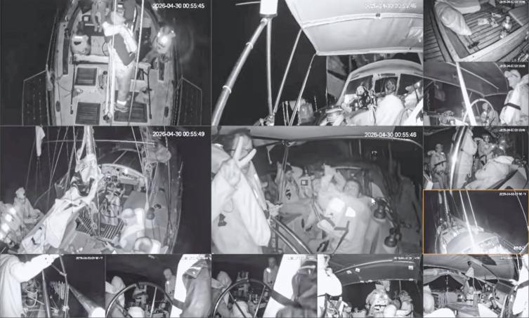 Küresel Sumud Filosu, 18 teknesiyle irtibatın koptuğunu açıkladı