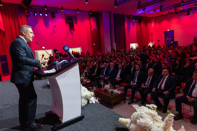 Bakan Fidan: Birinci özelliğimiz; takip ettiğimiz politikada tutarlı olmak