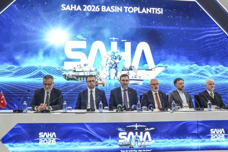 SAHA 2026'da 8 milyar dolarlık sözleşme imzalandı