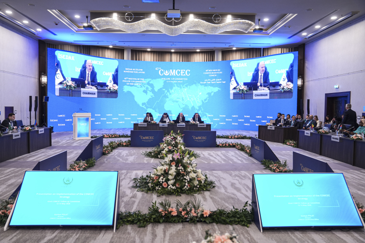 İSEDAK İzleme Komitesi Ankara'da toplandı