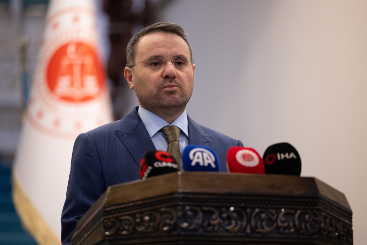Bakan Gürlek: Herkes karara saygılı olmalı, karar temyize açık
