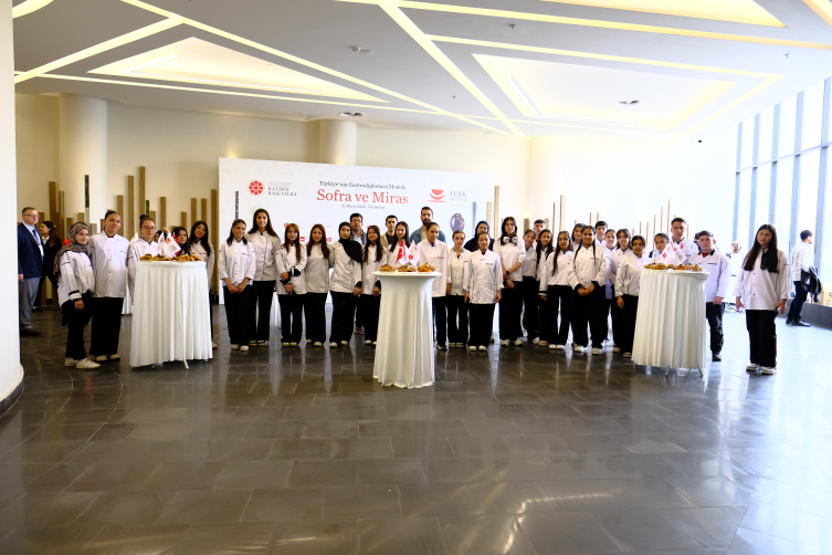 Türk Mutfağı Haftası etkinlikleri devam ediyor