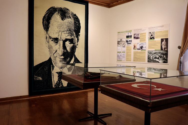 Havza Atatürk Evi, Milli Mücadele'nin haberleşme hafızasını günümüze taşıyor
