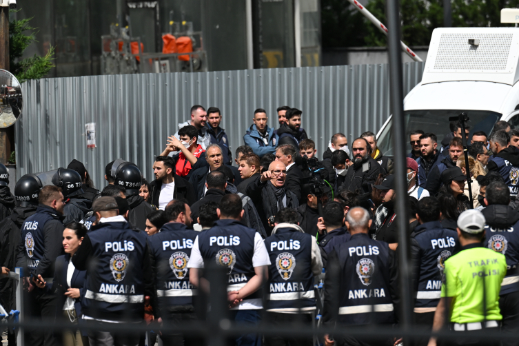 CHP Genel Merkezi'nde neler yaşandı?