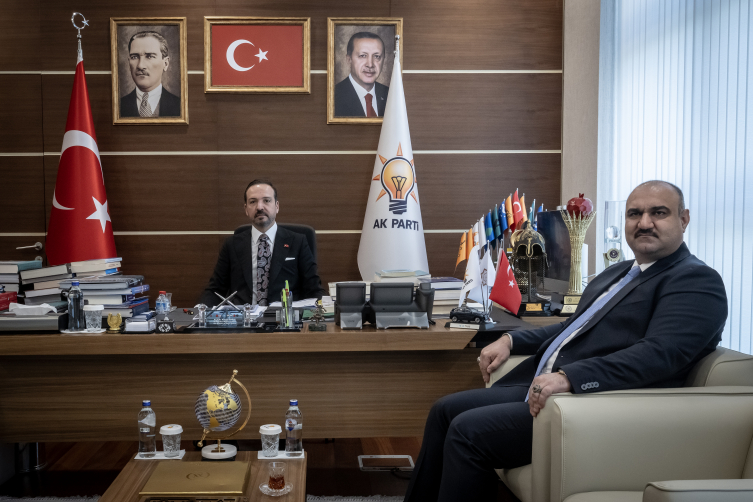Kerkük Türk Dünyası Belediyeler Birliği'ne katılacak