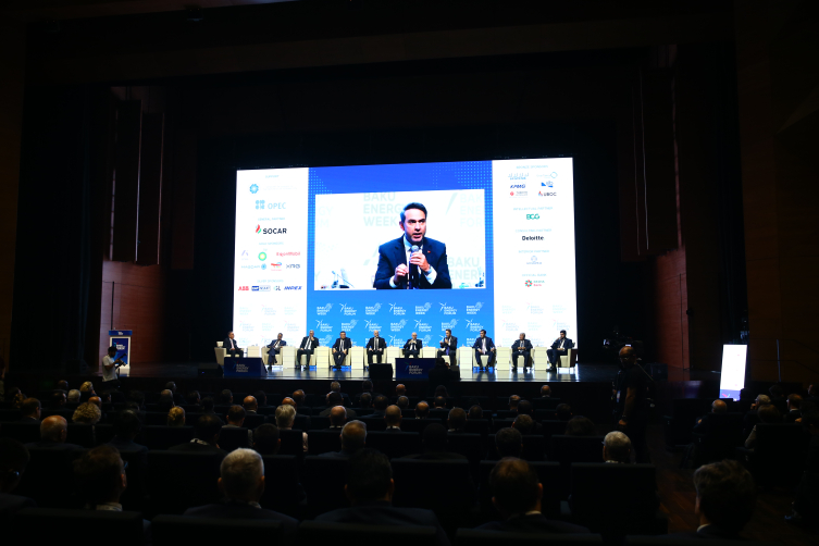 Bakan Bayraktar: Türkiye ve Azerbaycan Avrupa'nın arz güvenliğine önemli katkı sunuyor