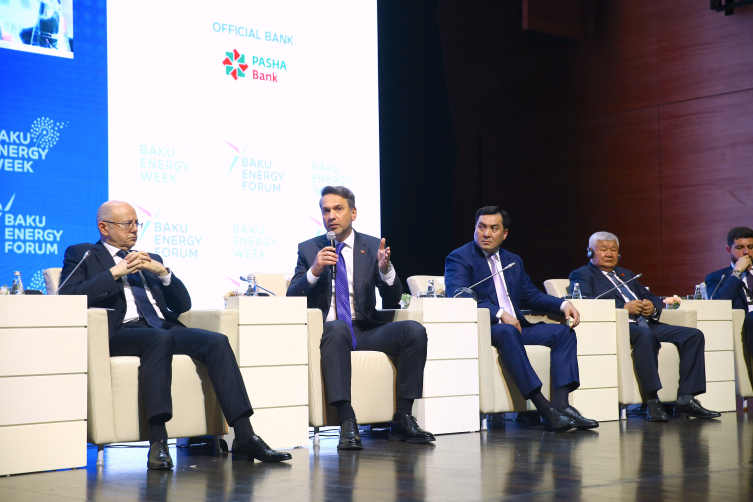 Bakan Bayraktar: Türkiye ve Azerbaycan Avrupa'nın arz güvenliğine önemli katkı sunuyor