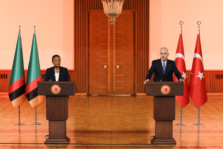 Numan Kurtulmuş: İsrail'in eli kanlı Başbakanı'nın sözlerinin dünya kamuoyunda en ufak bir ağırlığı yok