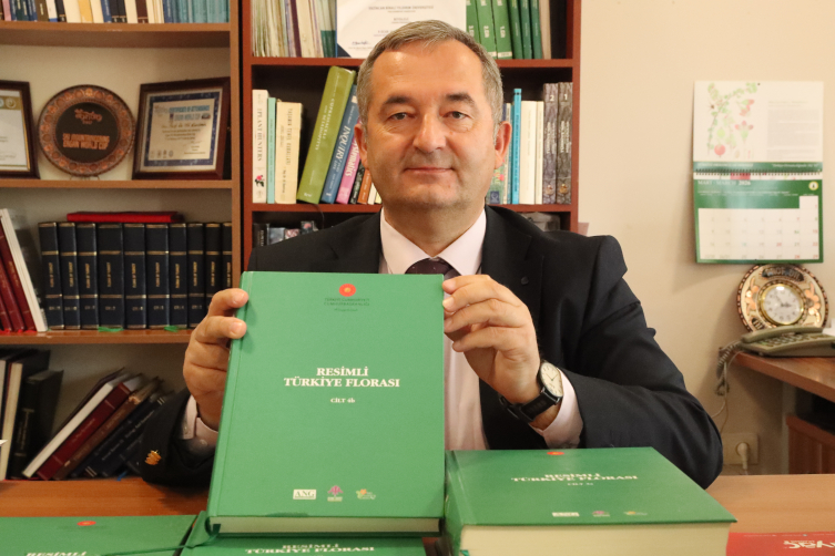 Anadolu'nun bitki zenginliği geleceğe taşınıyor