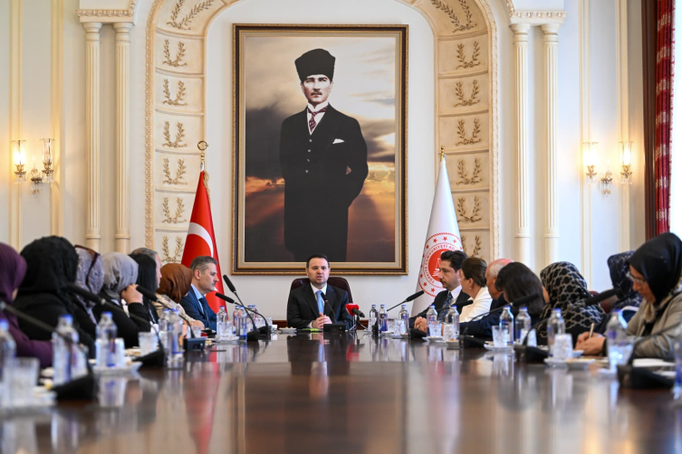 Bakan Gürlek'ten uyuşturucuyla mücadele vurgusu
