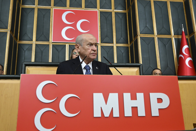 Bahçeli: Türkiye dış aktörlerin tehdit ve terbiye imalarıyla hizaya getirilemez