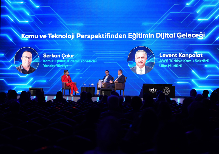 "Türkiye Eğitim Teknolojileri Zirvesi ve Fuarı" sona erdi