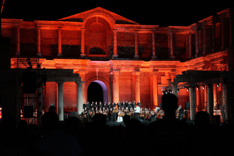 Sardes Antik Kenti'nin UNESCO'ya kabulünün birinci yıl dönümü kutlandı