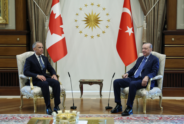 Cumhurbaşkanı Erdoğan'ın NATO diplomasisi sürüyor