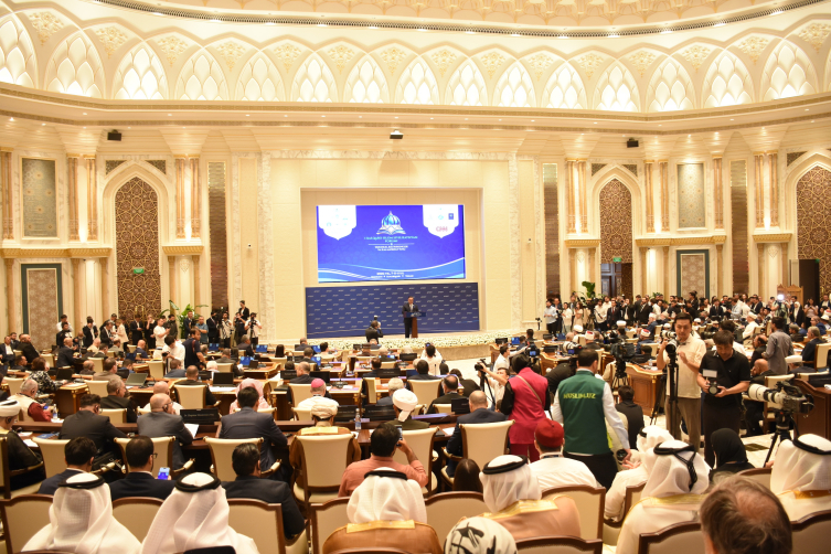 Özbekistan’da Uluslararası İslam Medeniyeti Forumu başladı