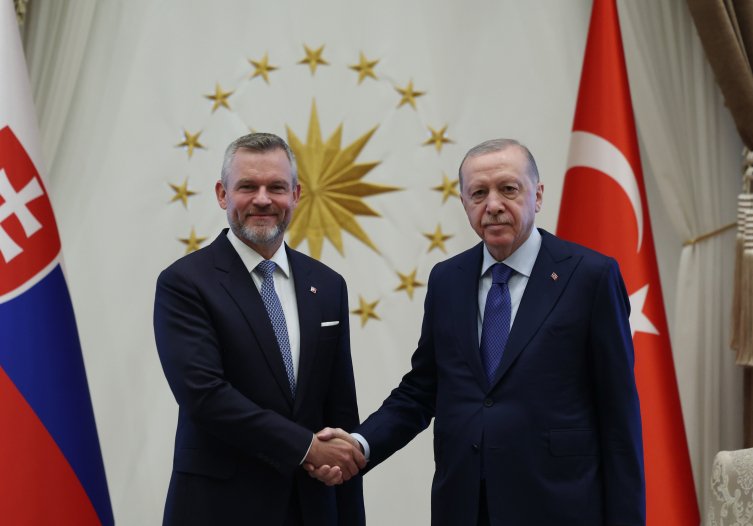Cumhurbaşkanı Erdoğan'dan diplomasi trafiği