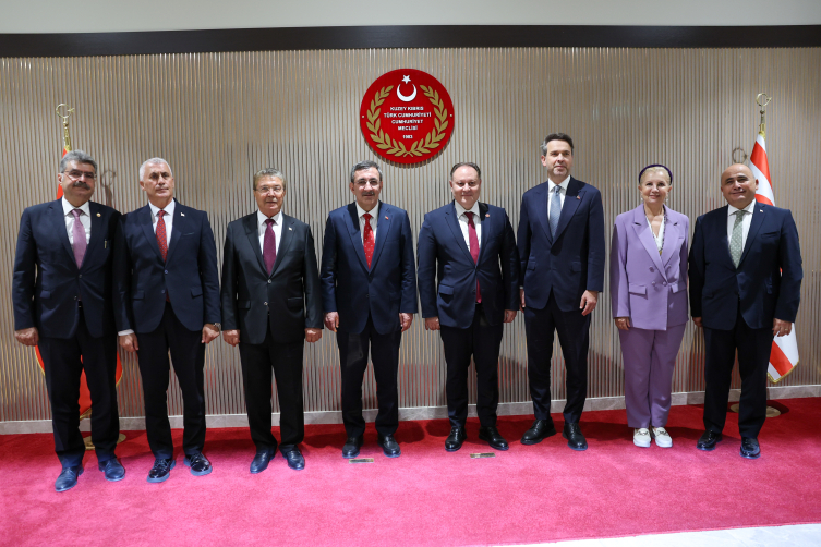 Türkiye ile KKTC arasında 'Doğal Gaz' mutabakat zaptı imzalandı