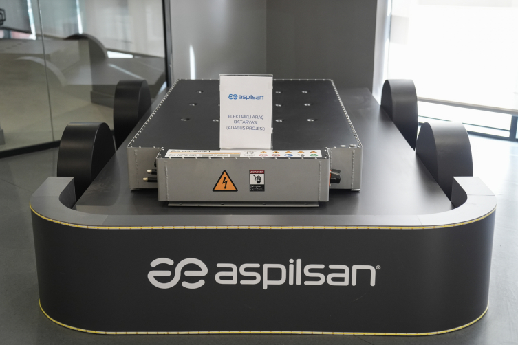 Toplu taşıma milli çözümlerle elektrikleniyor