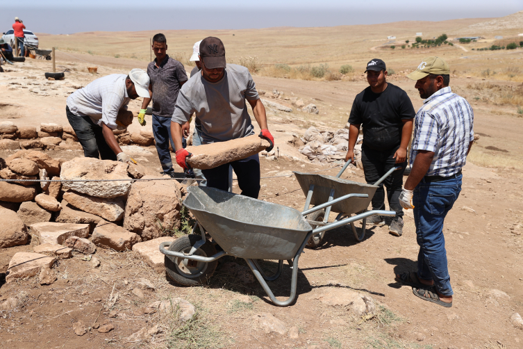 Karahantepe'de yeni keşif beklentisi