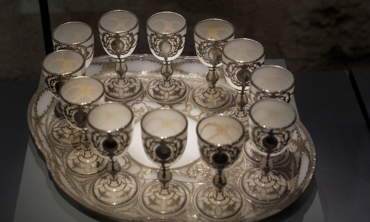 Topkapı Sarayı'nın Şerbethane bölümü ziyarete açıldı