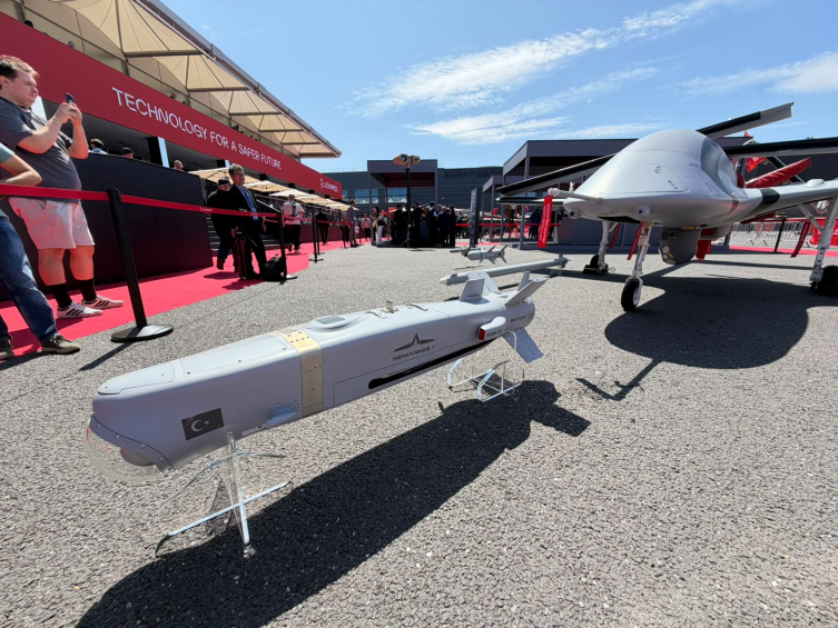 Baykar ve Leonardo, savaş uçaklarının uçuş testlerinin perde arkasını anlattı