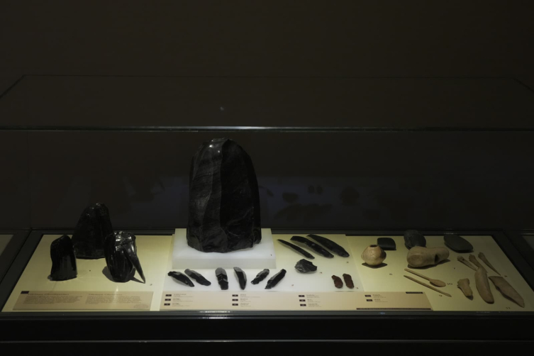 Anadolu Medeniyetleri Müzesi'nde 288 eser ilk kez ziyaretçilerle buluşuyor