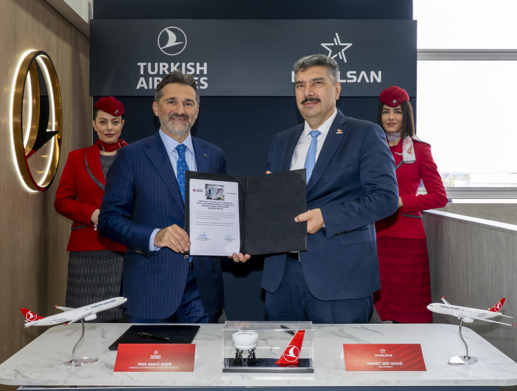 HAVELSAN, THY için 12 yeni uçuş simülatörü üretecek