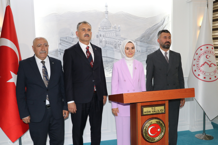 Bakan Göktaş: Türkiye Yüzyılı'nı huzur kardeşlik ve aile değerlerin yüzyılı yapacağız