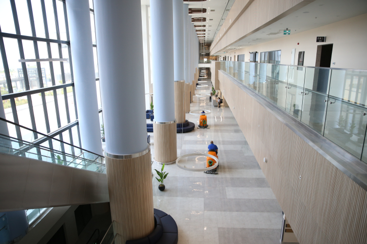 Ordu Şehir Hastanesi eylülde hasta kabulüne başlayacak