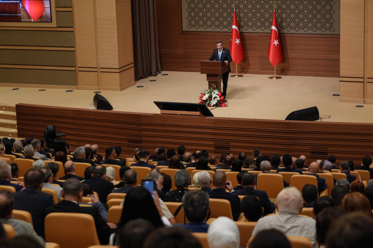 Cevdet Yılmaz: Türkiye, terör meselesini çözme yolunda çok önemli bir fırsat yakalamıştır