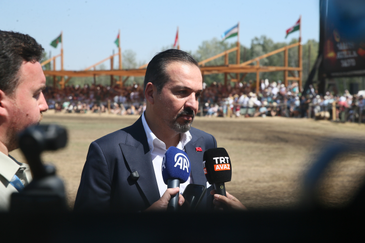 AK Parti Genel Başkan Yardımcısı Zorlu: Türkiye ve Macaristan birbirinden ayrılamaz