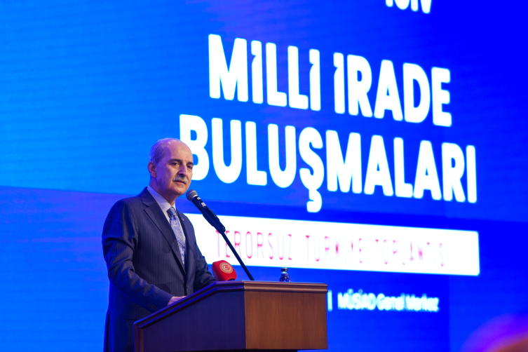 TBMM Başkanı Kurtulmuş: Bu memlekette artık ne ayrılıkçı söze ne de ayrımcılık sözlerine yer yoktur
