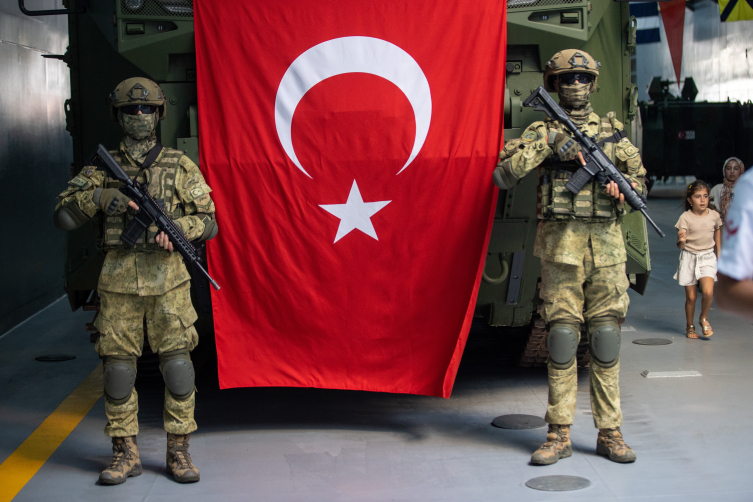 TEKNOFEST Mavi Vatan'da son gün heyecanı