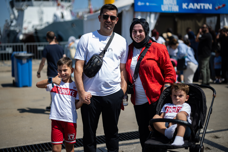 TEKNOFEST Mavi Vatan'da son gün heyecanı