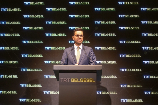 TRT Belgesel yeni yayın döneminde Dünya'da ses getirecek