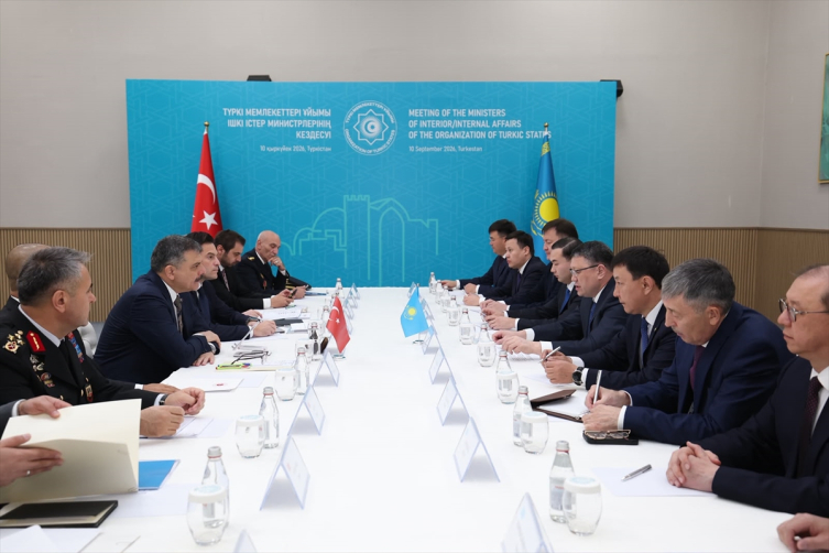 Kazakistan ve Türkiye geri kabul anlaşması imzaladı