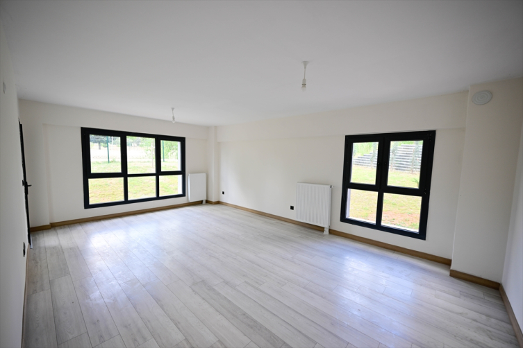 Yüzyılın Konut Projesi’ndeki kiralık daireler tanıtıldı