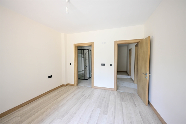 Yüzyılın Konut Projesi’ndeki kiralık daireler tanıtıldı
