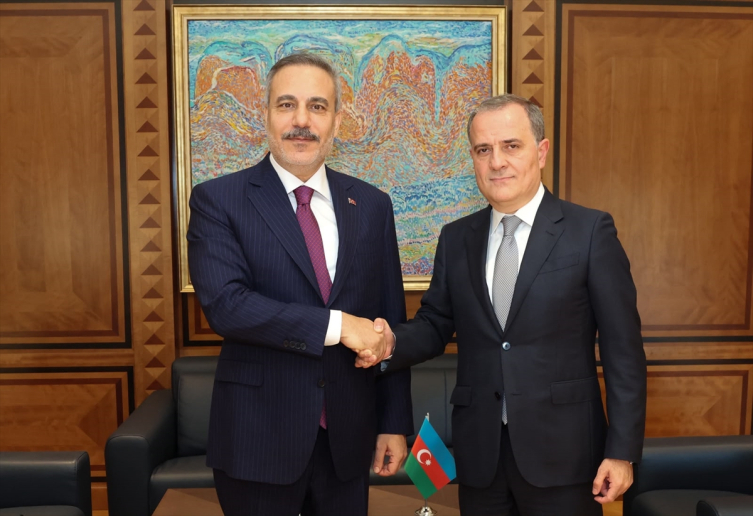 Bakan Fidan: Savaşın Karadeniz'de de yayılması kabul edilebilir değil