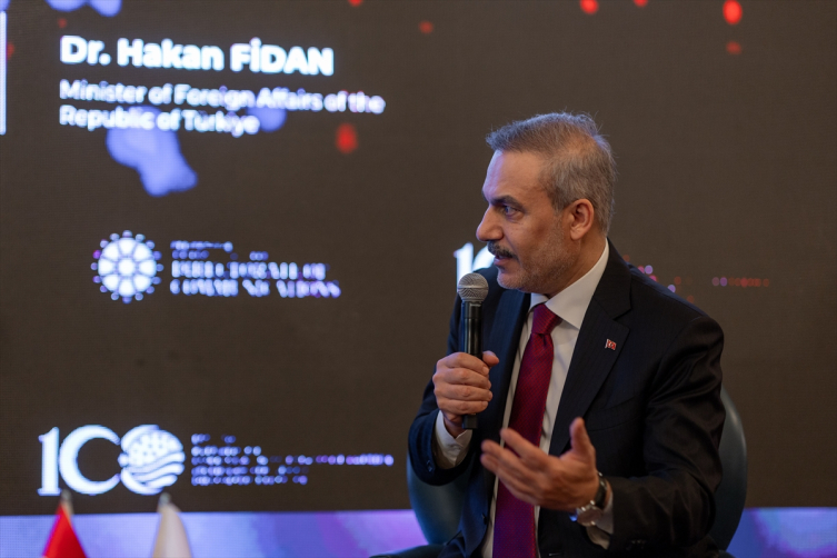 Bakan Fidan: ABD'nin İsrail üzerinde nüfuzunu daha fazla kullanmasını bekliyoruz