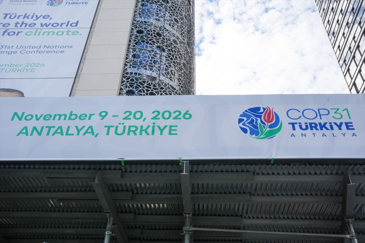 Türkiye'nin COP31 hazırlıkları ABD'de tanıtılıyor