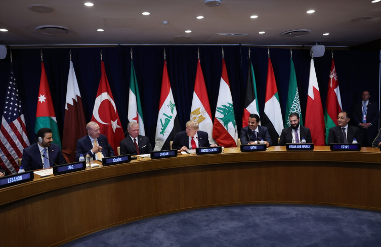 Cumhurbaşkanı Erdoğan: Körfezdeki sıkıntıları aşmaya çalışıyoruz