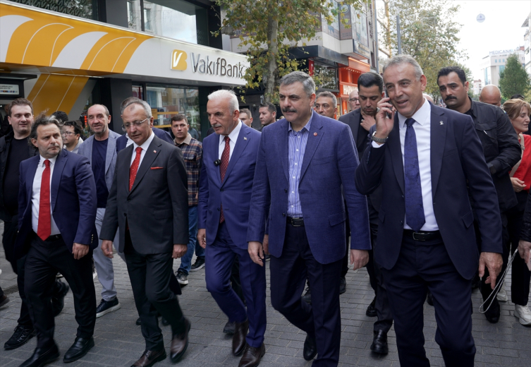 Bakan Çiftçi: Okulun içerisinde, okulun bahçesinde, okulun dışında bizim de birtakım tedbirlerimiz var