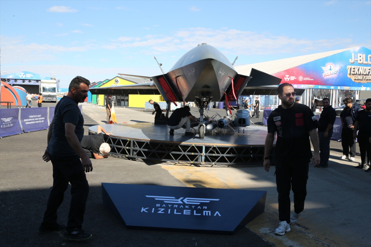 TEKNOFEST Güneydoğu yarın Şanlıurfa'da ilklerle kapılarını açıyor