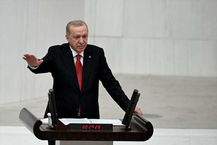 Cumhurbaşkanı Erdoğan: Her siyasi partinin önceliği Türkiye olmak zorundadır