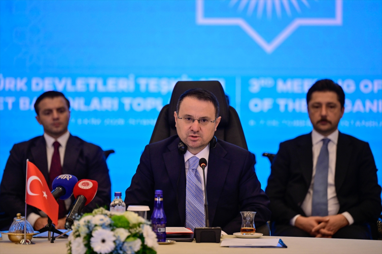 TDT Adalet Bakanları 3. Toplantısı İstanbul'da gerçekleştirildi