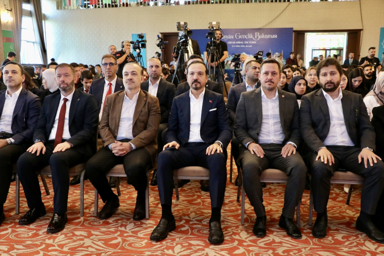 Kürşad Zorlu: Arzumuz Türkmenistan'ın daimi üyeliğe gelmesi